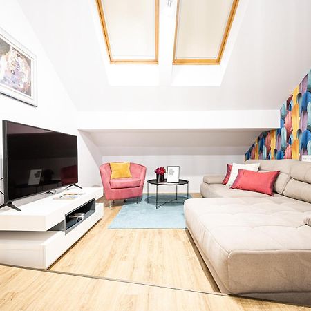 Saint Seven Apartman Szeged Kültér fotó
