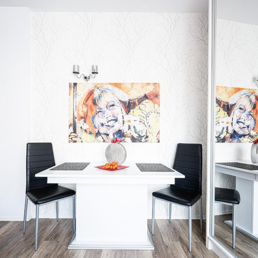 Saint Seven Apartman Szeged Kültér fotó