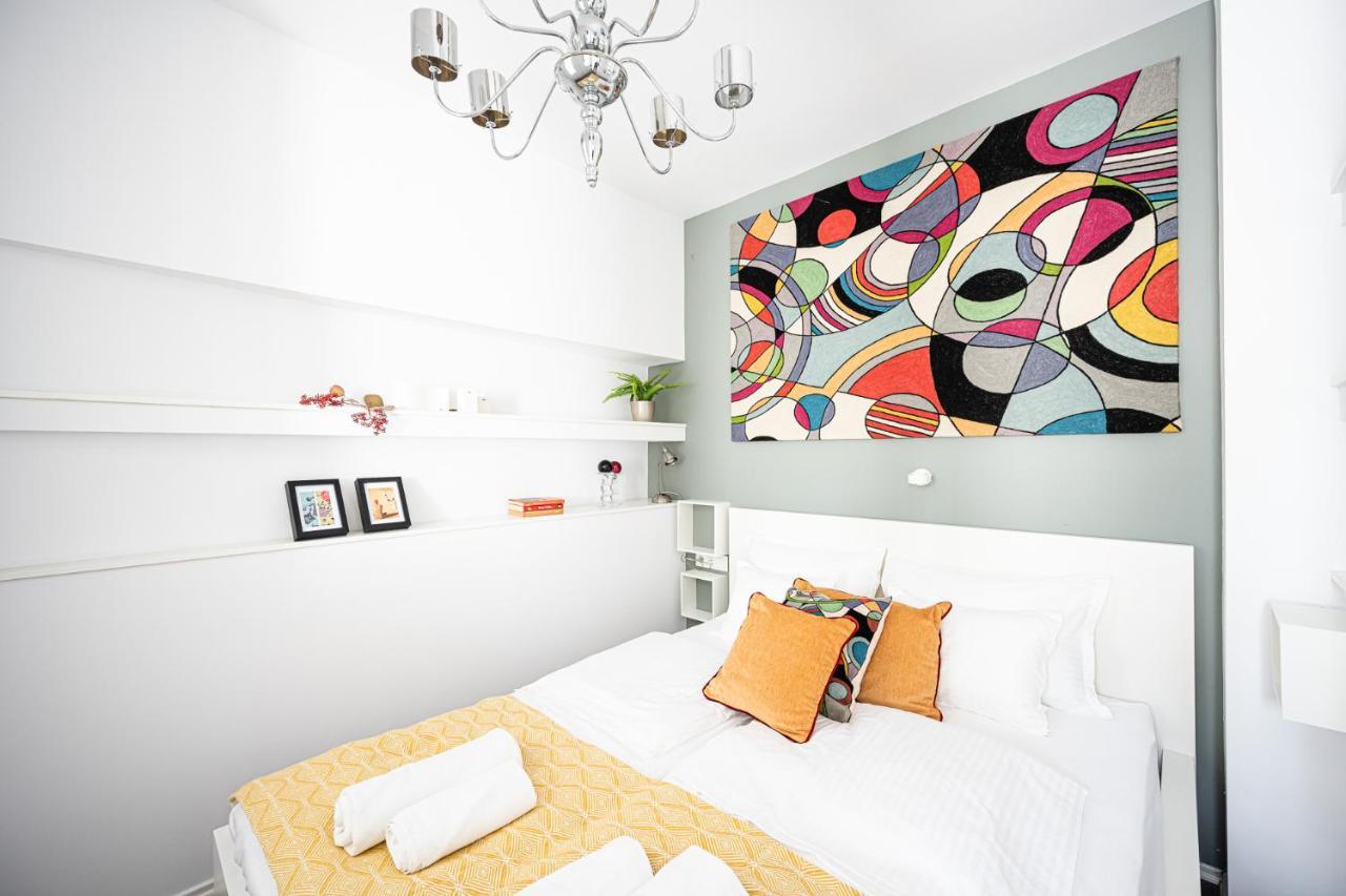 Saint Seven Apartman Szeged Kültér fotó
