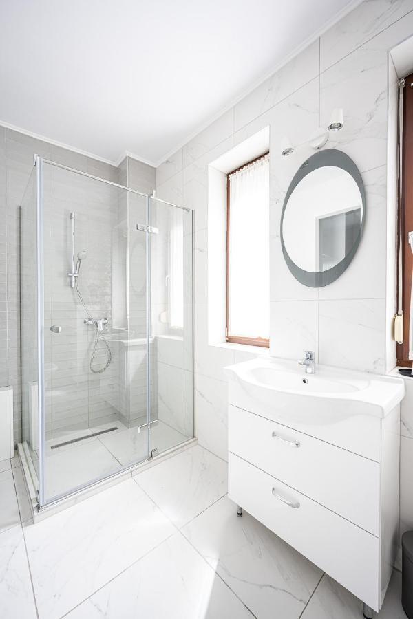Saint Seven Apartman Szeged Kültér fotó
