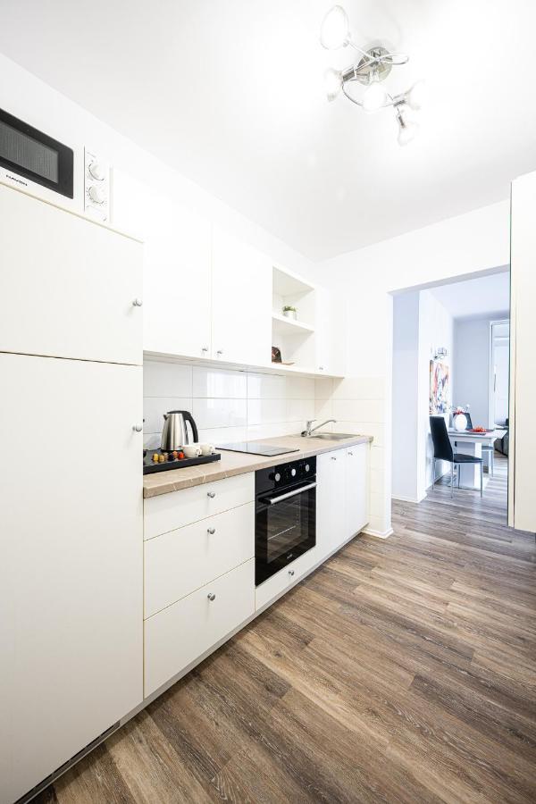 Saint Seven Apartman Szeged Kültér fotó