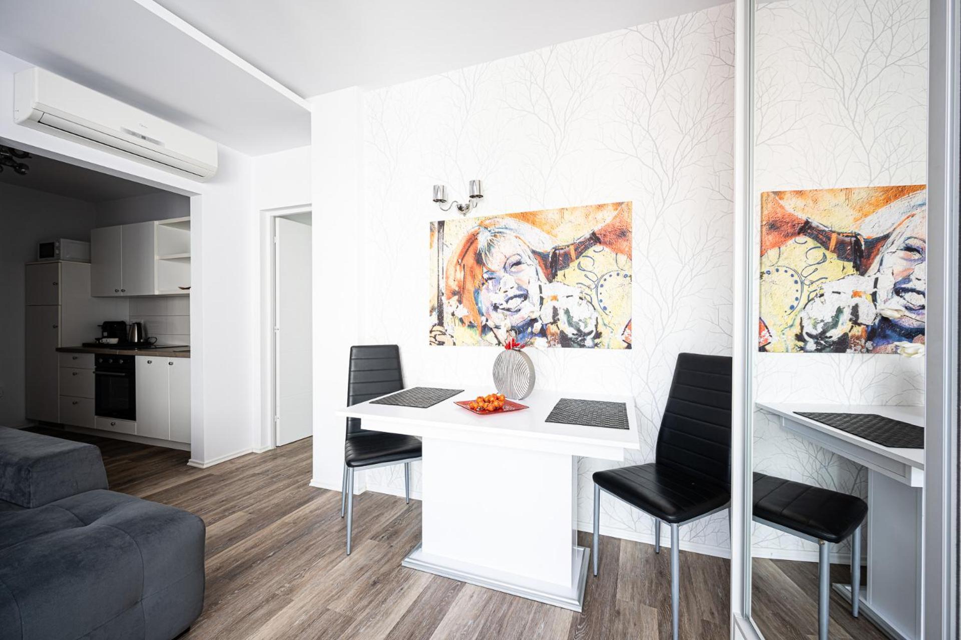 Saint Seven Apartman Szeged Kültér fotó